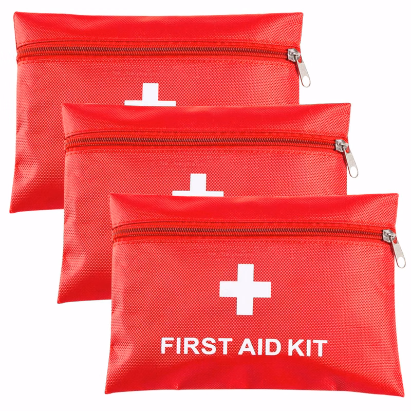 Portable Compact Mini First Aid Pouch