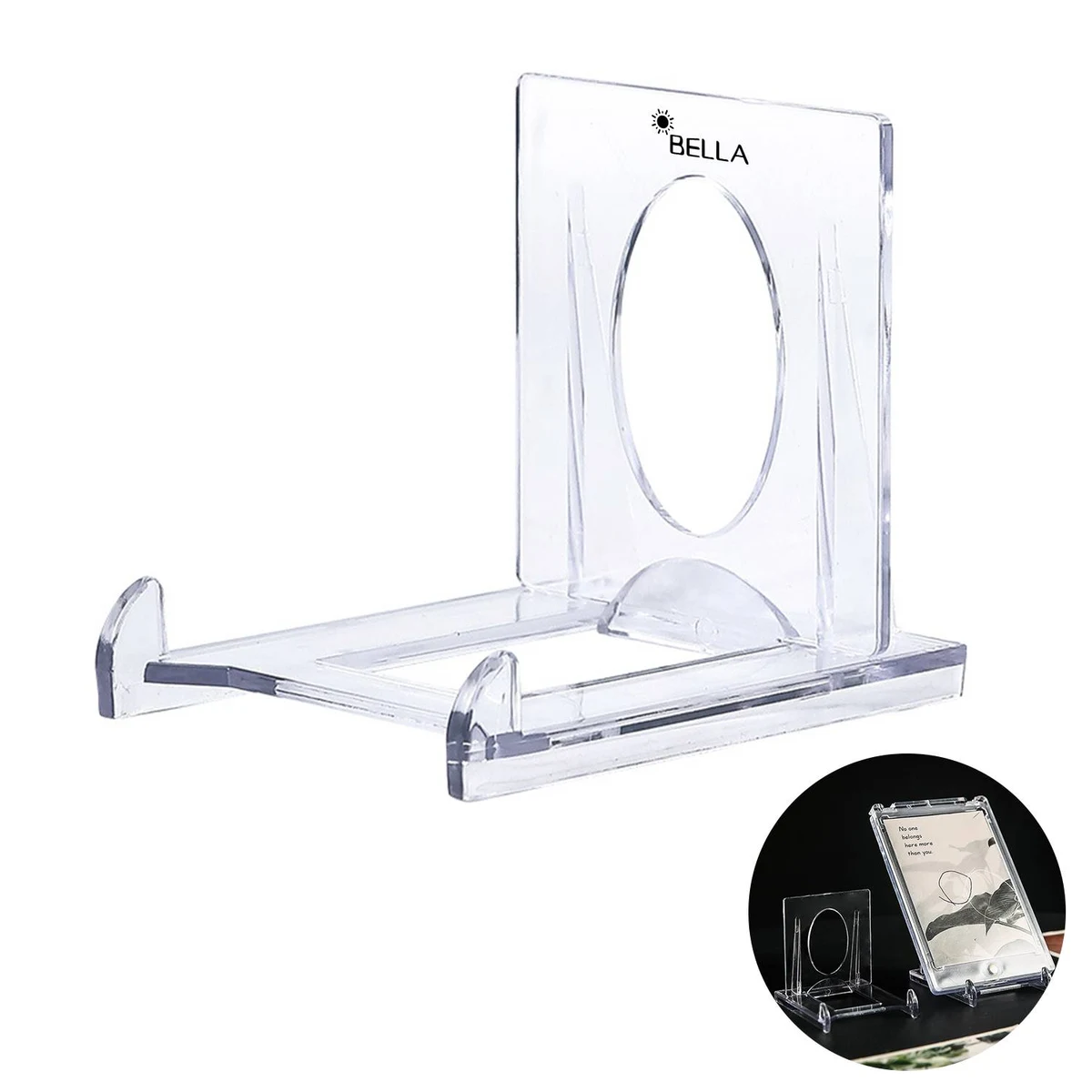 Acrylic Adjustable Stand 1