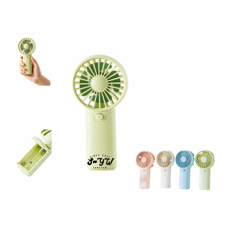 Battery Powered Handhold Fan