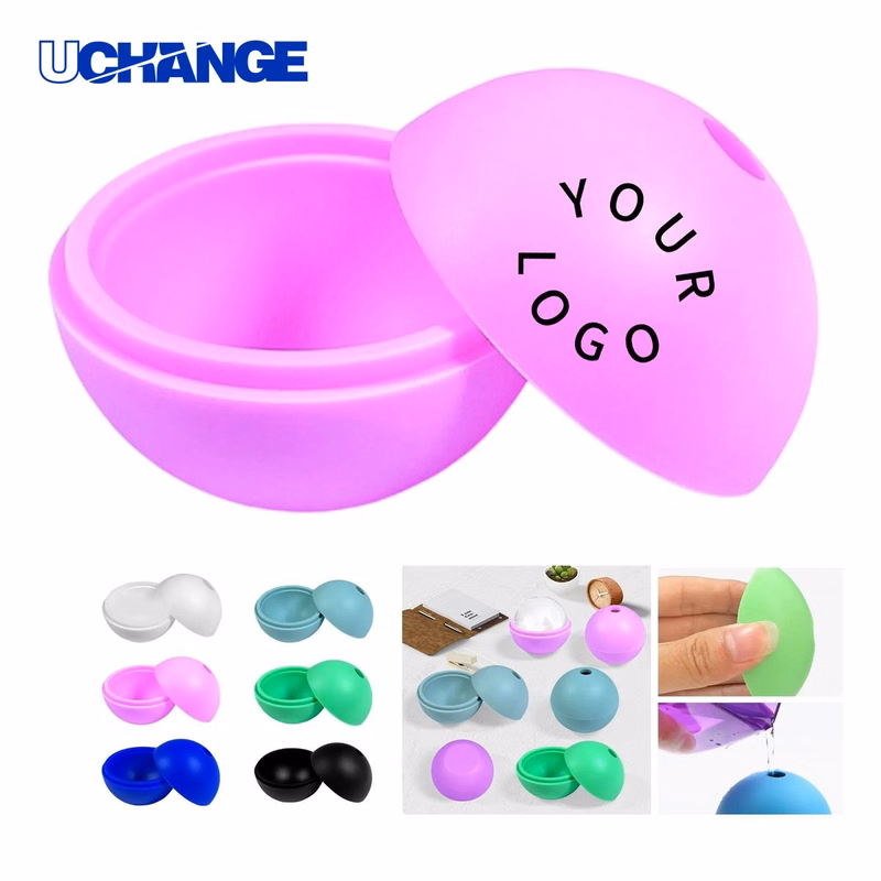Silicone Whiskey Ice Ball Mold