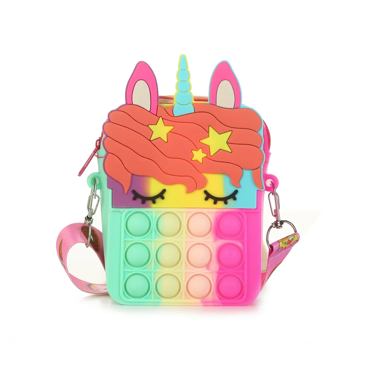 Unicorn Pop Wallet 1