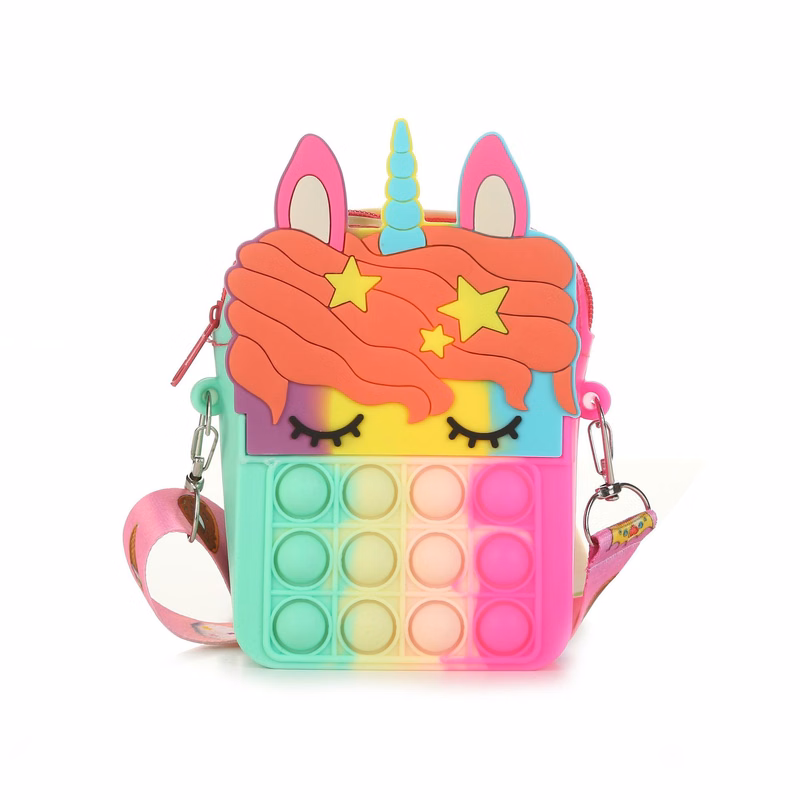 Unicorn Pop Wallet