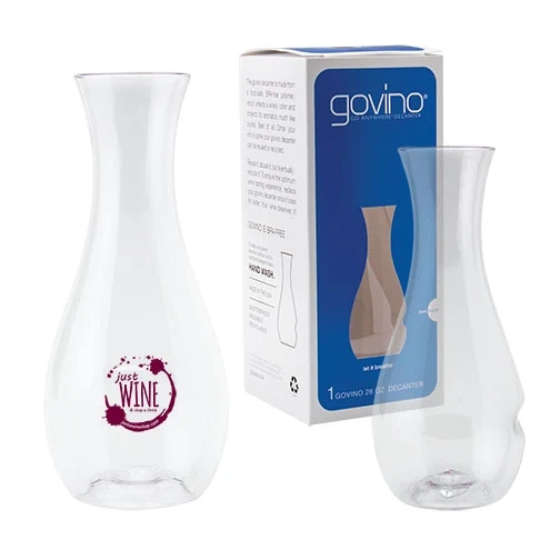 Govino® 28oz Decanter 1