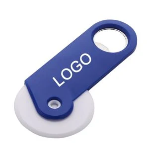 Multifunctional Pizza Cutter With Built In Bottle Opener 1