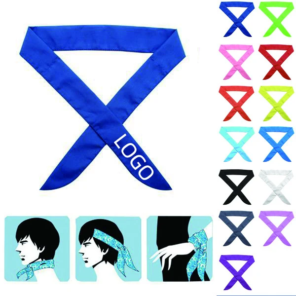 Magic Cooling Scarf 1
