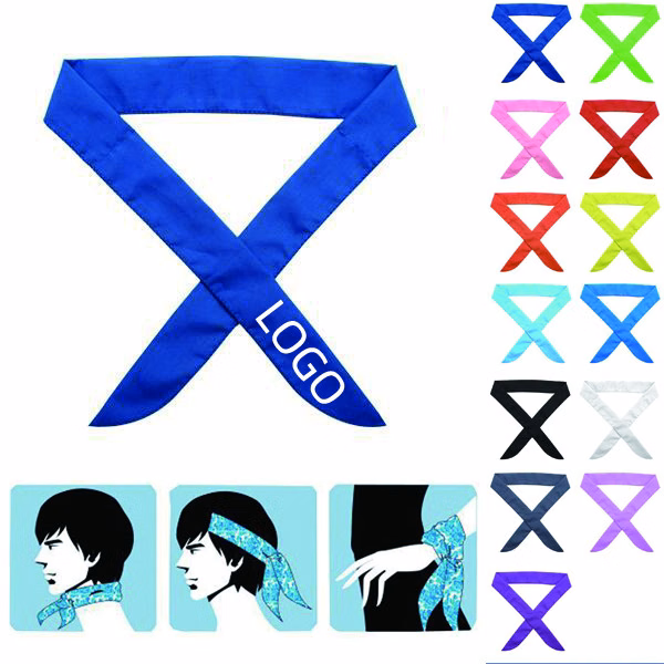 Magic Cooling Scarf