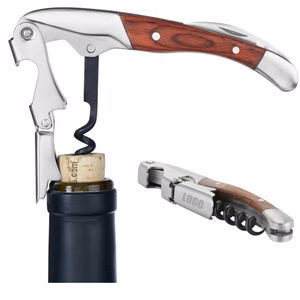 Professional Corkscrews Wood Wine Opener