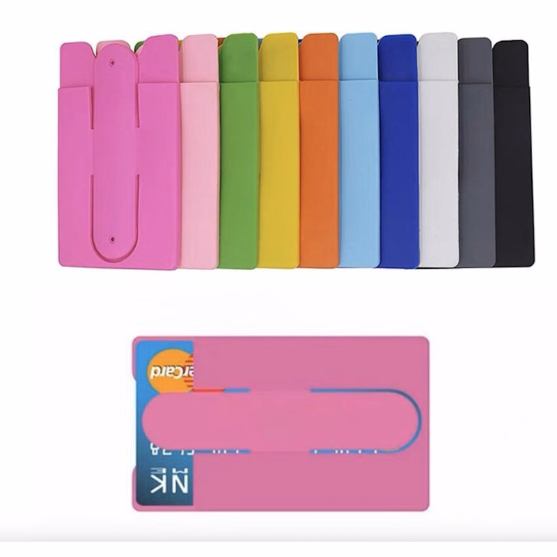 Phone Stand Card Holder
