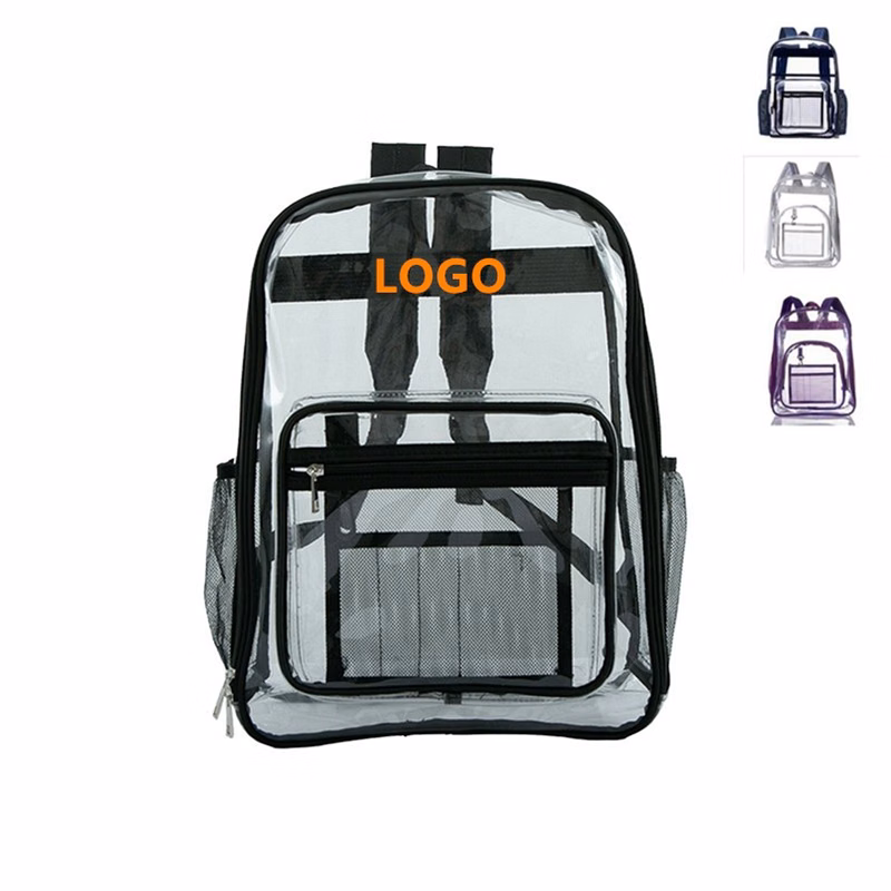 Transparent Backpack