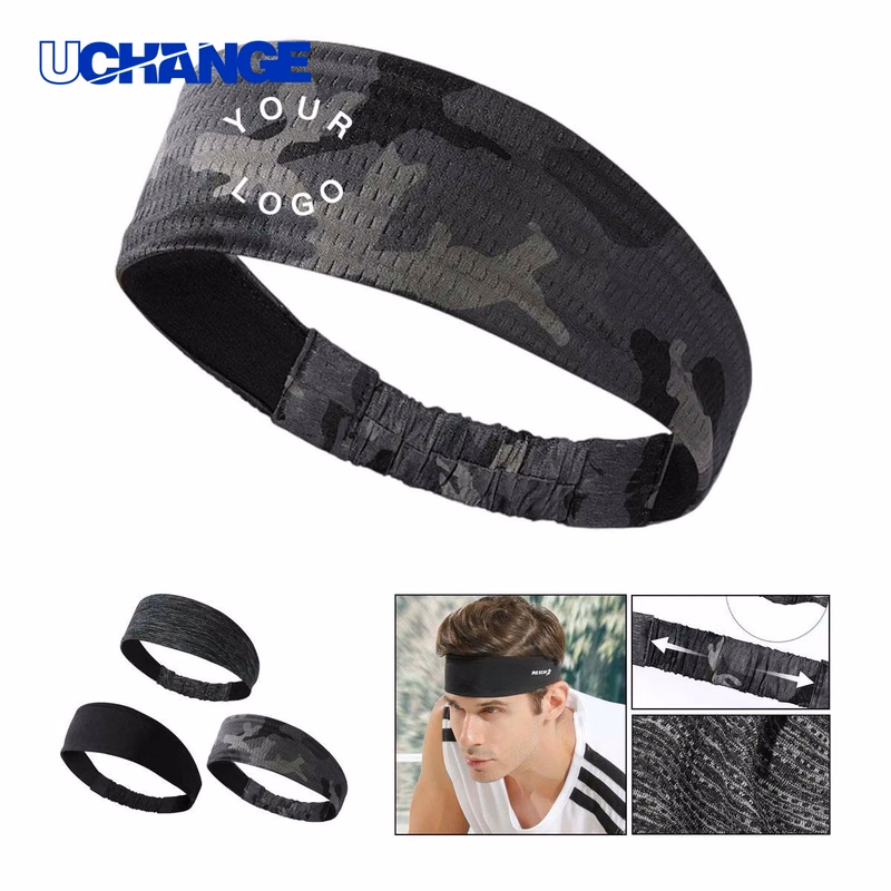Breathable Cooling Headband Band for Outdoor Sports