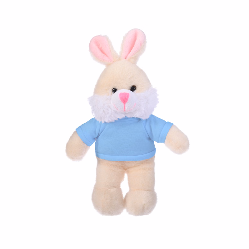 Plush Bunny with Tee
