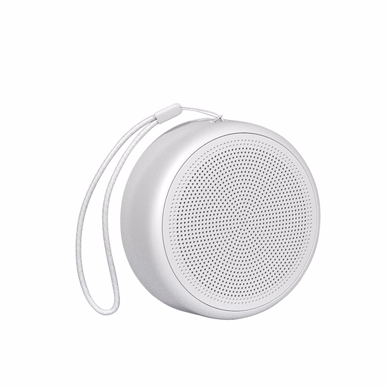 Round Mini Bluetooth Speaker