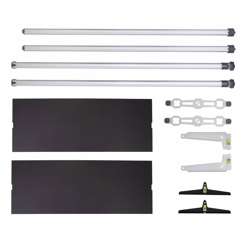 TRIGA® Go Shelf Kit