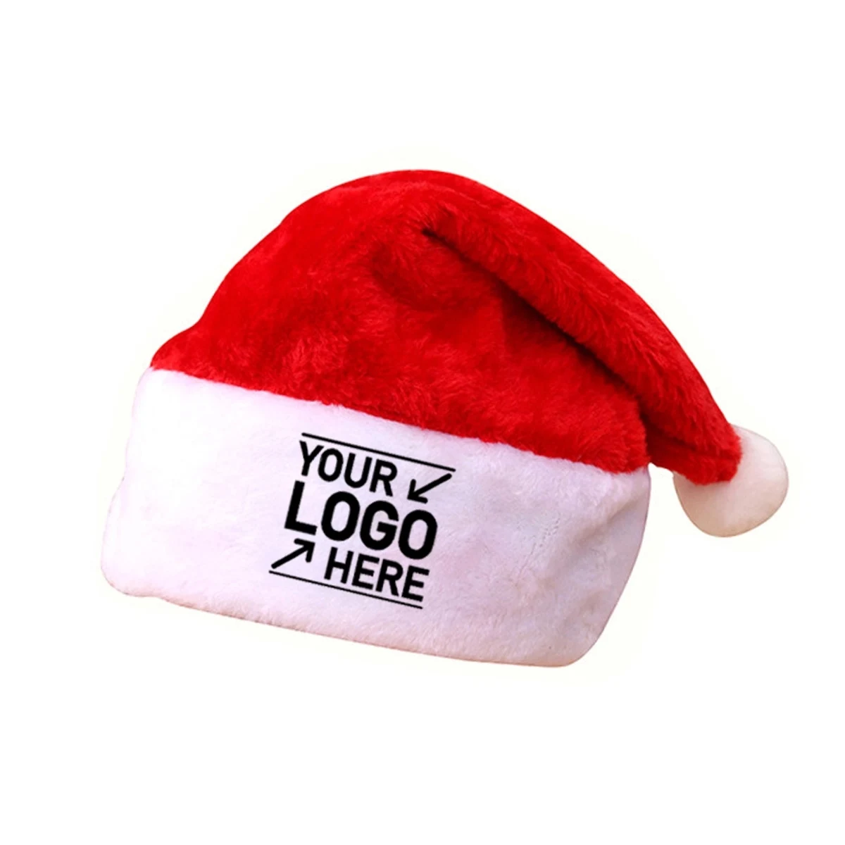 Plush Christmas Hat 1