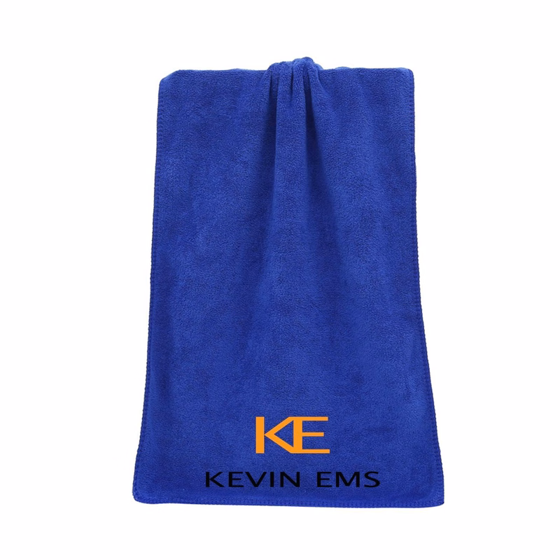 Solid Color Absorbent Cleaning Towel