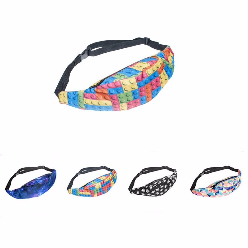 3D Printed Waterproof Fanny Pack