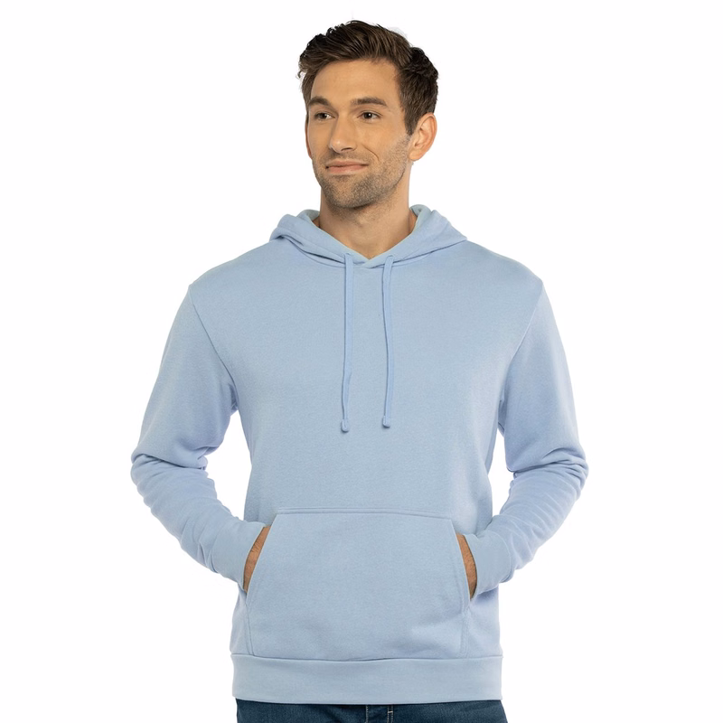 Unisex Laguna Sueded Hoodie Sweatshirt - 9304