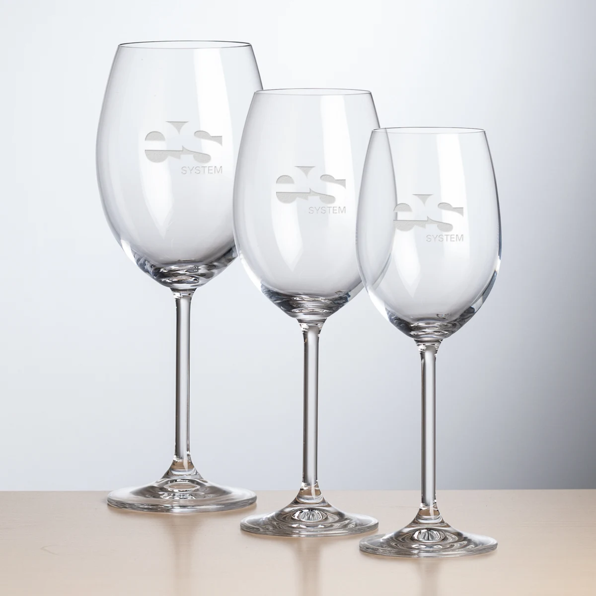 Woodbridge Wine - Deep Etch 1