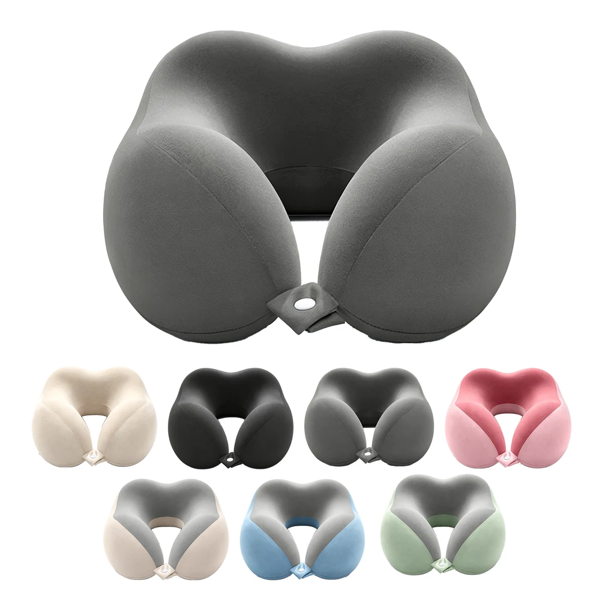 Ultra Soft U-shaped Neck Pillow 1
