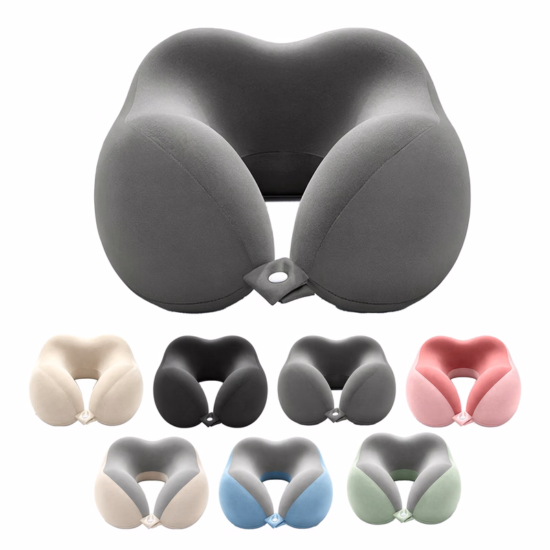 Ultra Soft U-shaped Neck Pillow