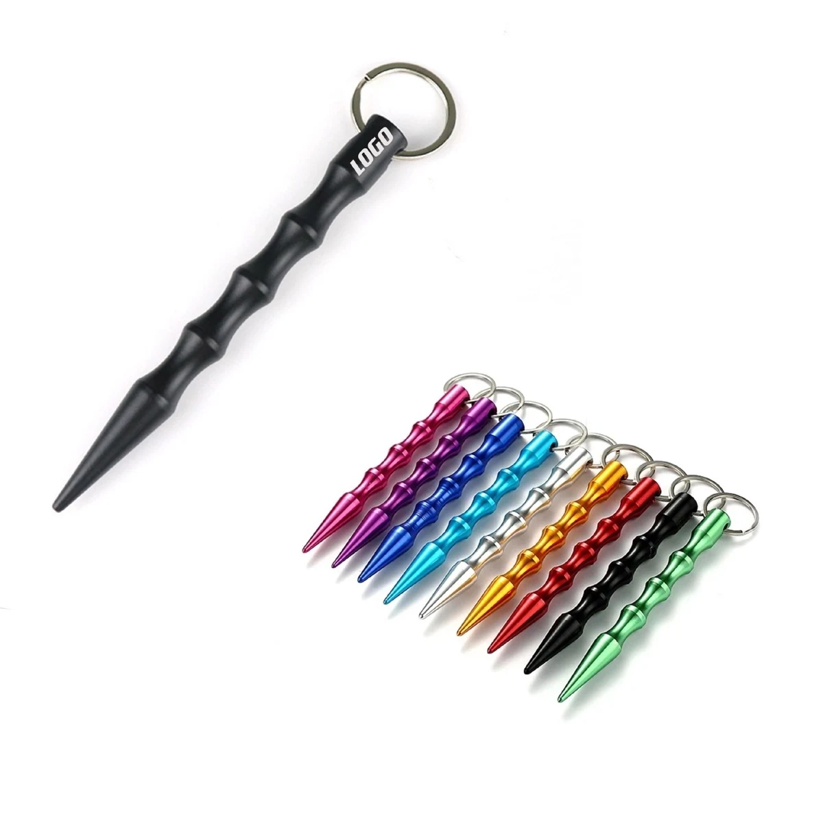 Self-Defence Tactical Keychain 1