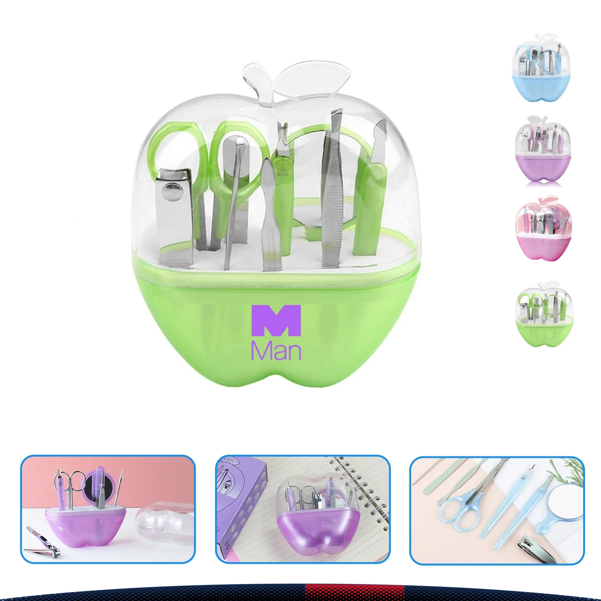Pache Nail Clipper Beauty Set 1