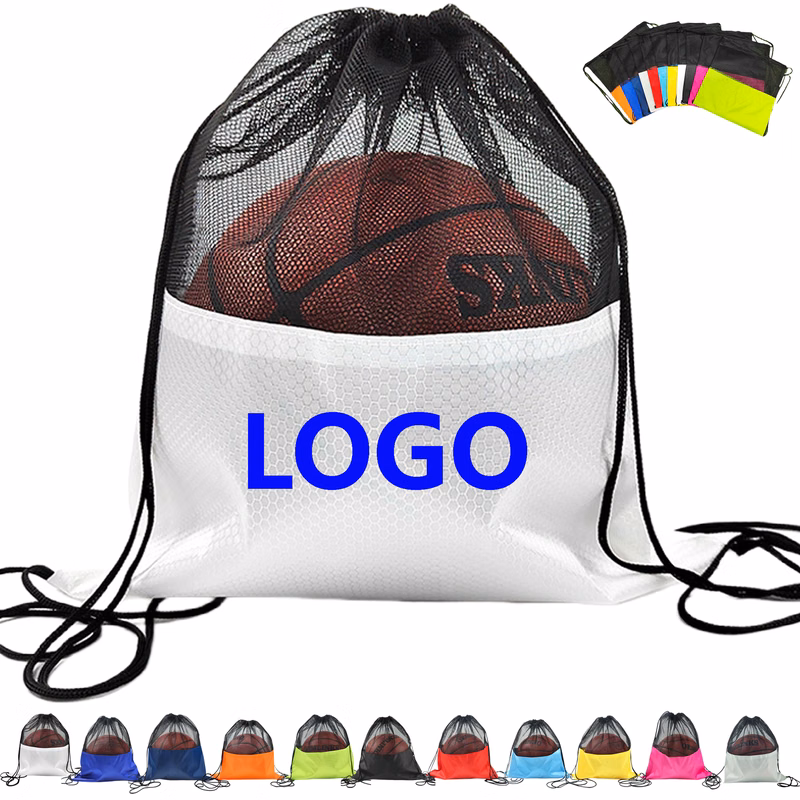Durable Water-Resistant Basketball Bag