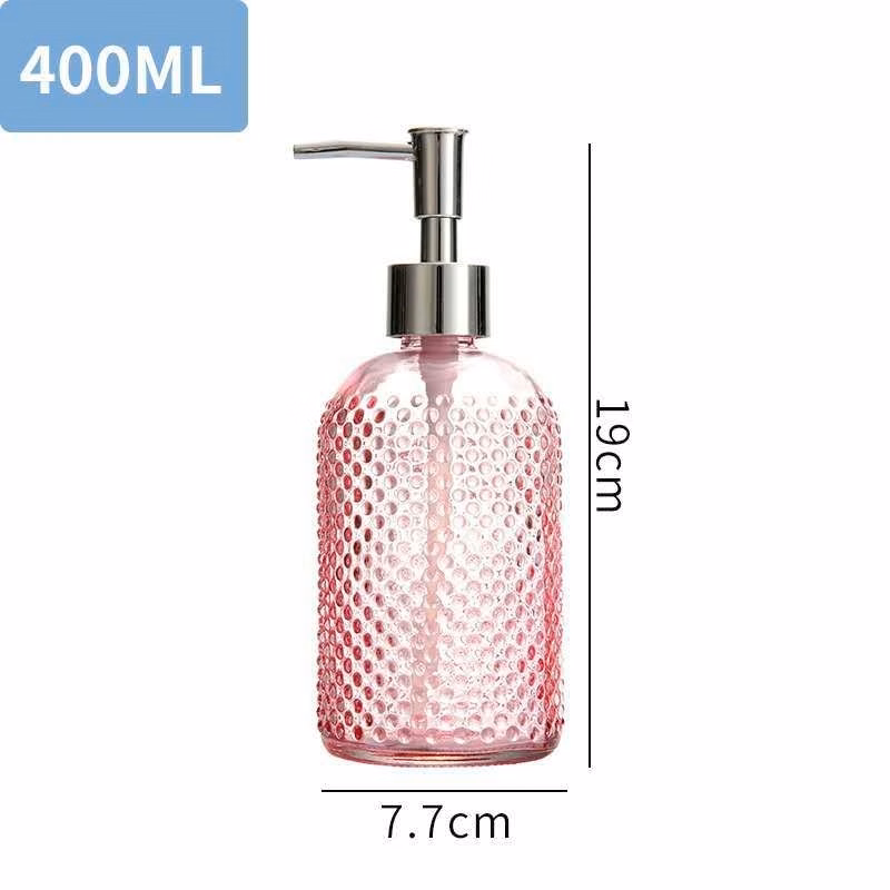 15 oz Lotion Soap Dispenser Bottle