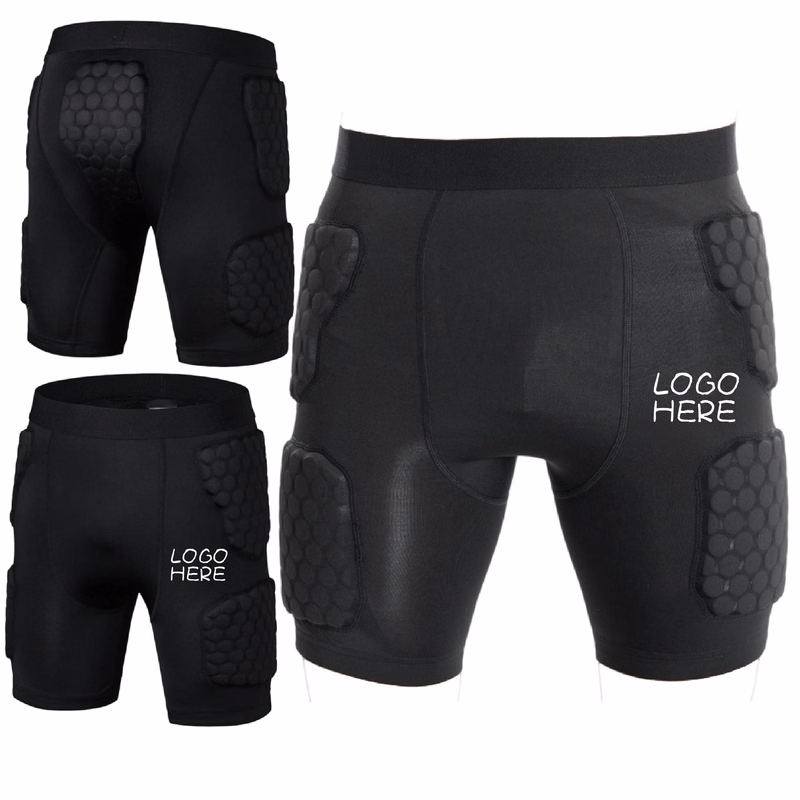 Skating Padded Protective Trousers Pants