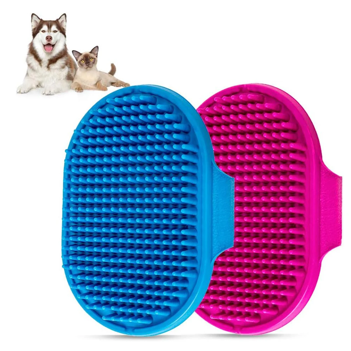 Dog Grooming Brush 1