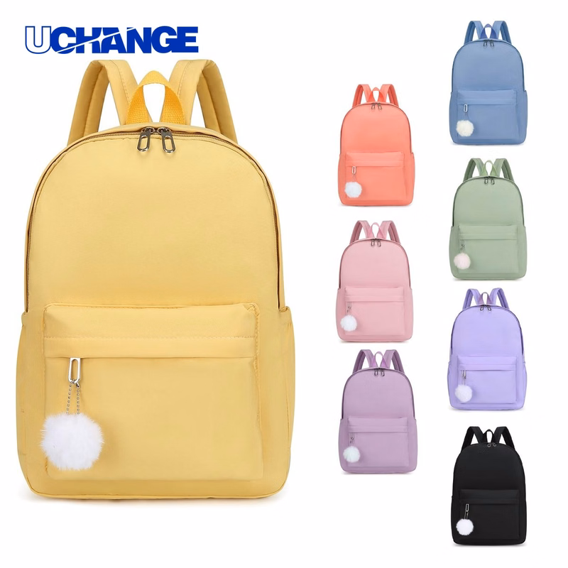 Small Casual School Backpack