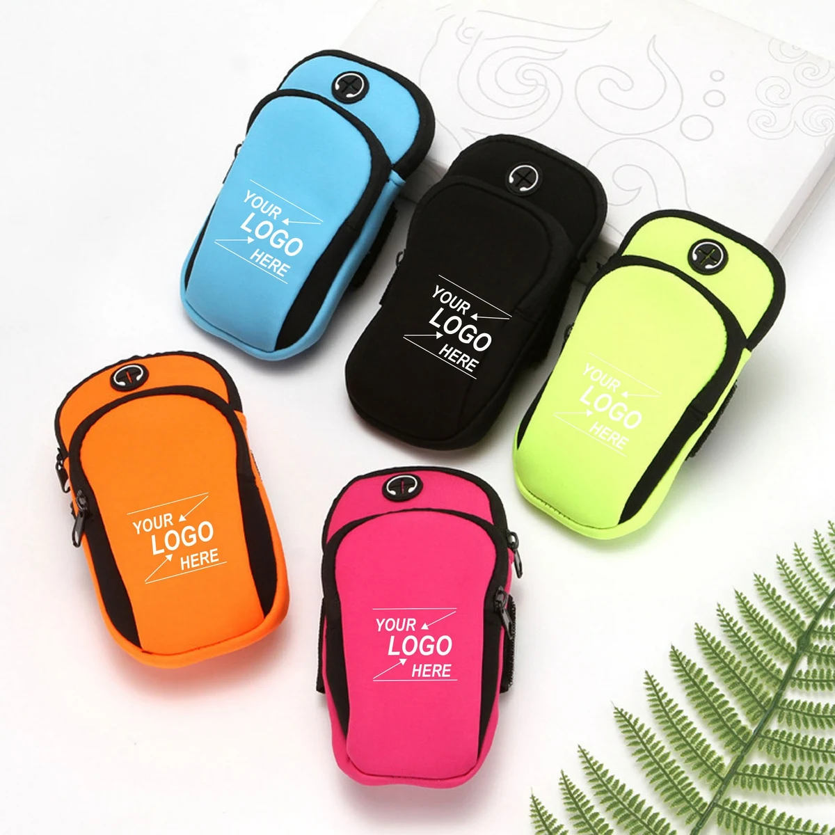 Cycling Sports Arm Band for Outdoor Activities 1