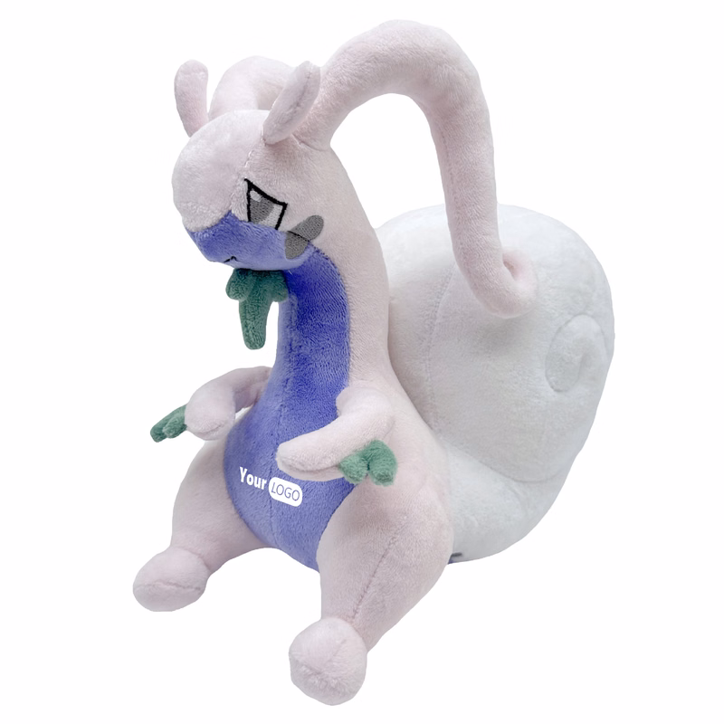 Cotton Little dragon plush toy doll
