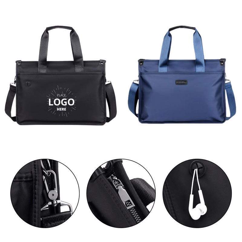 Portable Waterproof Business Laptop Bag