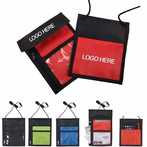 Neck Wallet