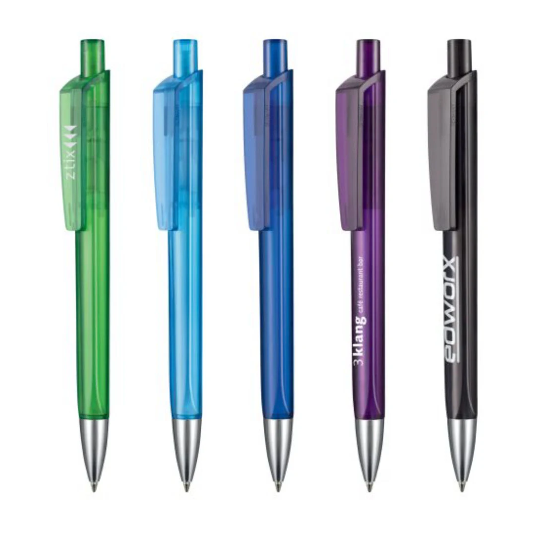 Tri-Star Transparent Pen 1