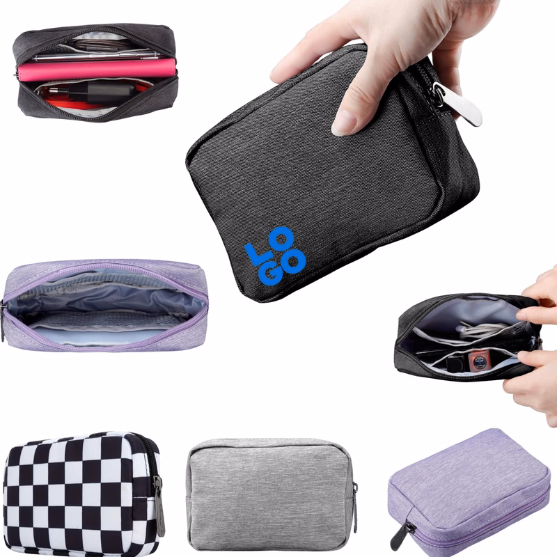Mini Travel Makeup Carrying Case