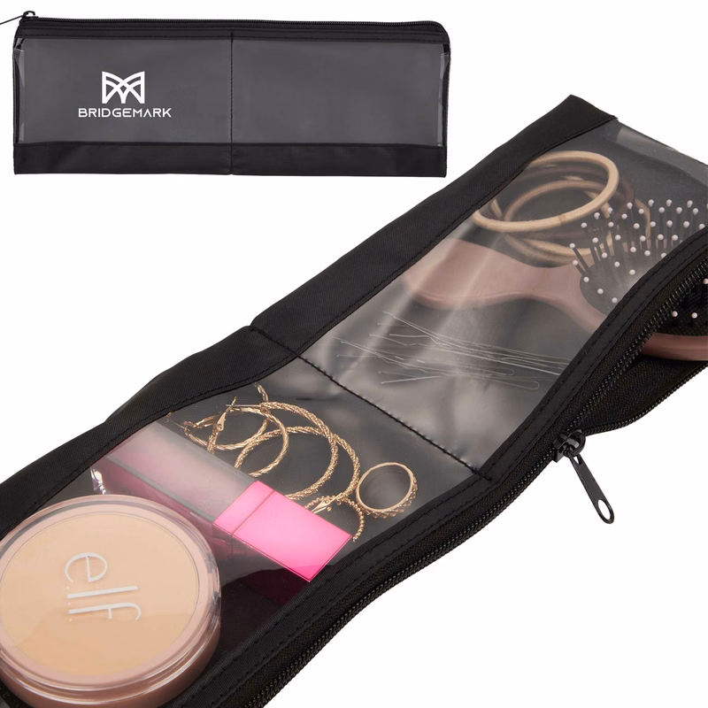 Two Compartment Travel Organizer
