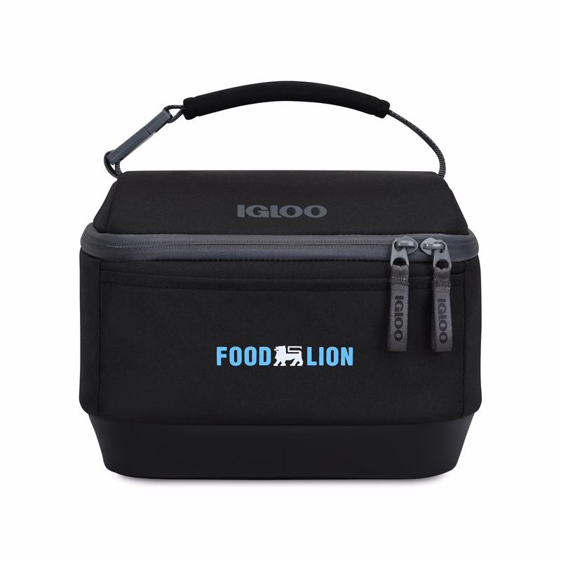 Igloo® Day Chiller Recycled Poly Lunch Bag Cooler