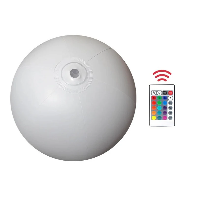 Light Up Beach Ball 1