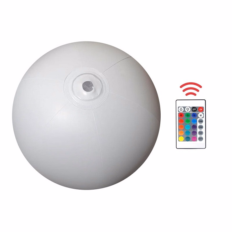 Light Up Beach Ball