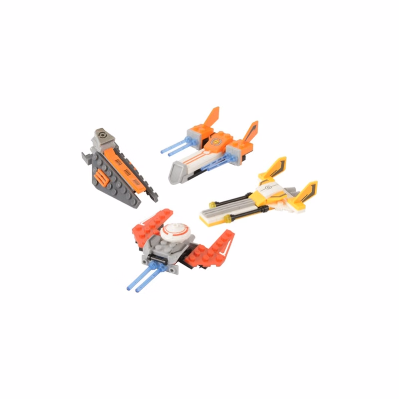 Star Exploration Bricks - Assorted