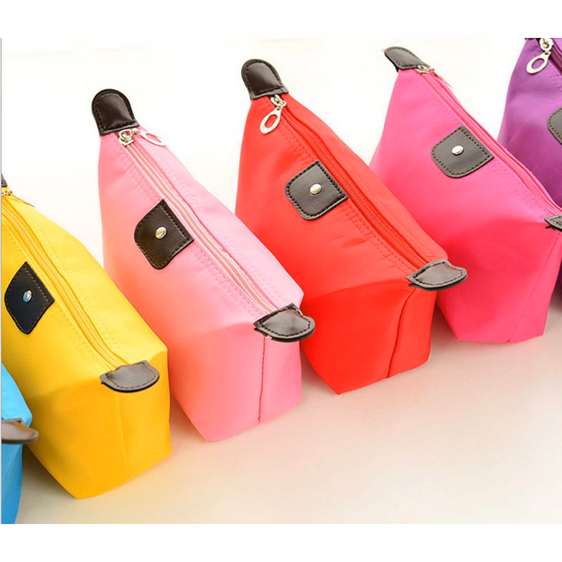 Cosmetic Zipper Storage Bag