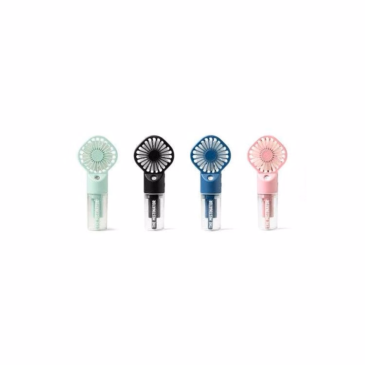 2-in-1 Rechargeable Water Fans - Assorted