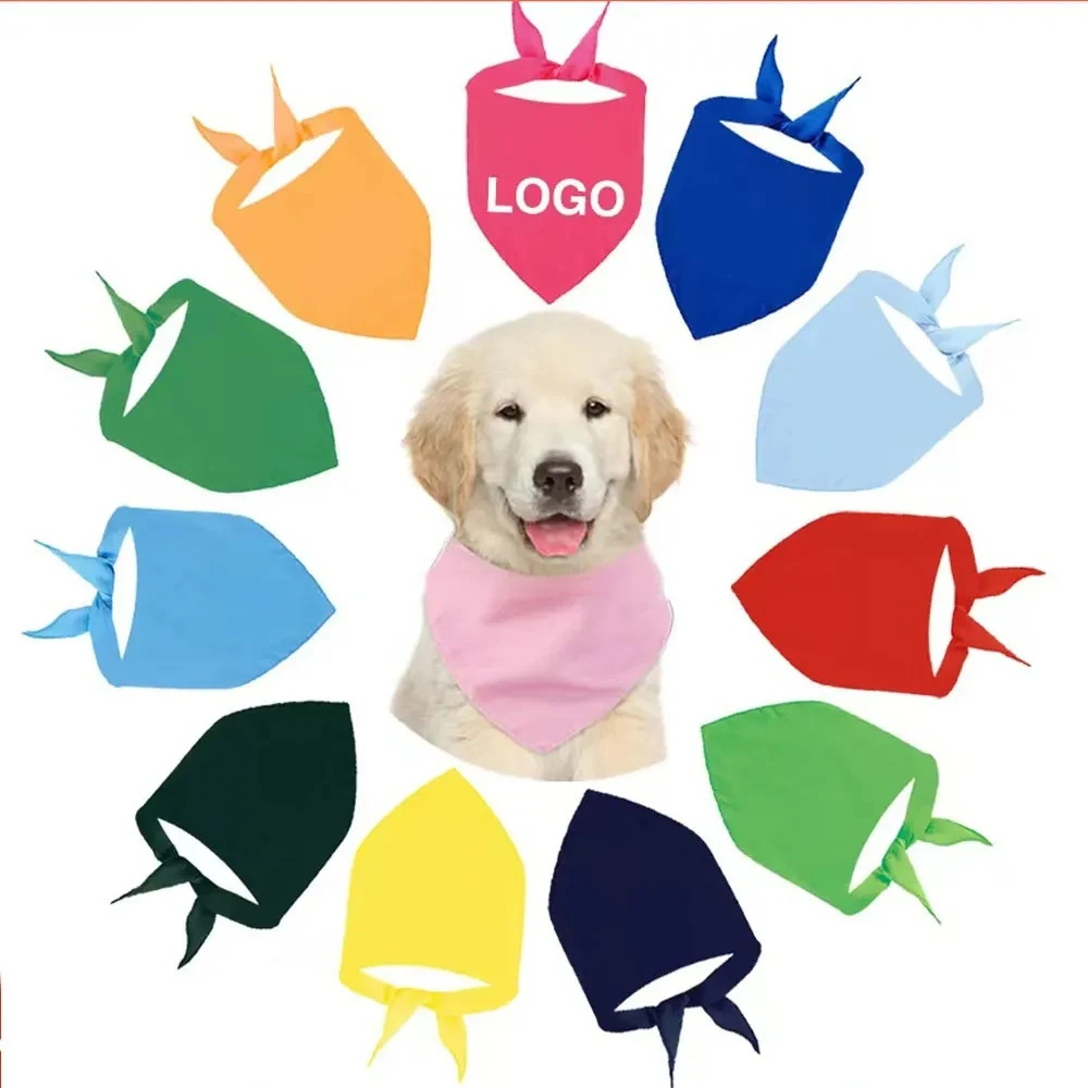 Large Triangle Bandanna Accessory 1