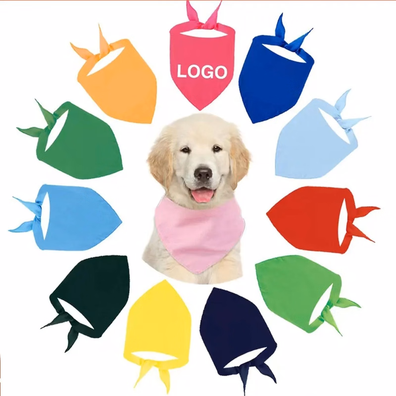 Large Triangle Bandanna Accessory