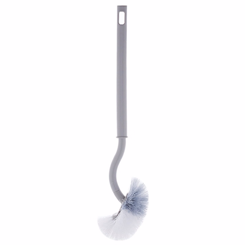 Soft Hair Plastic Toilet Brush