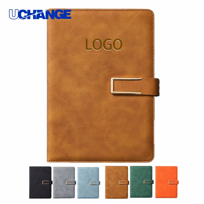 High-End Custom A5 Notepad Journal