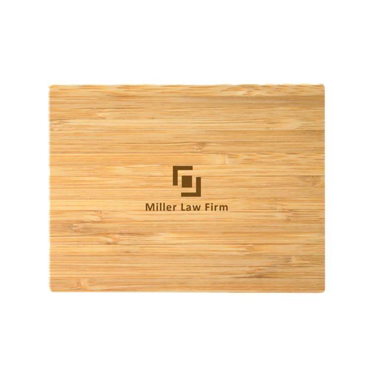 14" Rectangle Bamboo Cutting Board 1