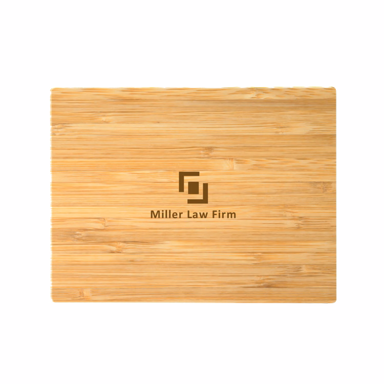 14" Rectangle Bamboo Cutting Board